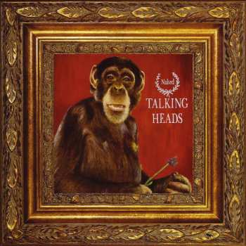 LP Talking Heads: Naked 486721