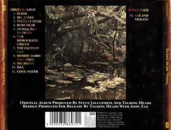 CD Talking Heads: Naked 24670
