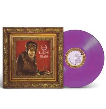 LP Talking Heads: Naked (limited Violet Vinyl) 491153