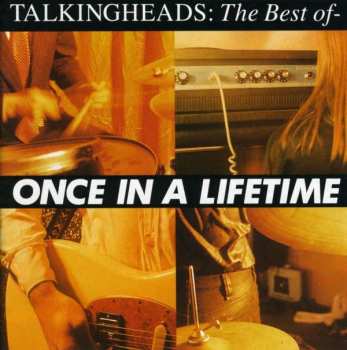 Album Talking Heads: Once In A Lifetime - The Best Of