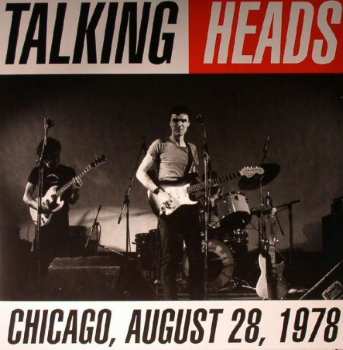 Album Talking Heads: Real Live Wires (Chicago Broadcast 1978)