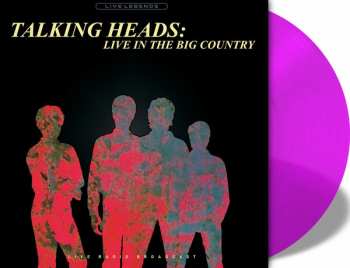 LP Talking Heads: Live In The Big Country (Live Radio Broadcast) 421431