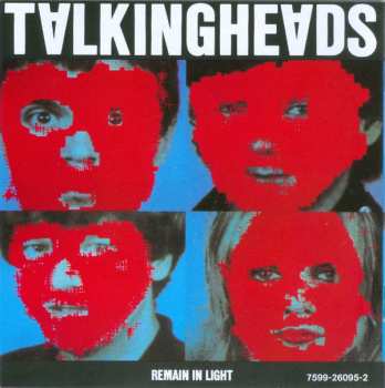 CD Talking Heads: Remain In Light 30051