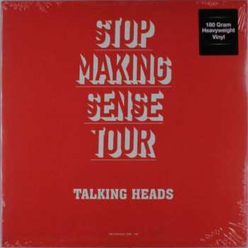 Album Talking Heads: Superstar Concert Series