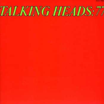 LP Talking Heads: Talking Heads: 77 385628
