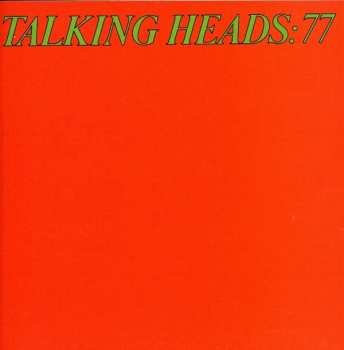 Album Talking Heads: Talking Heads: 77