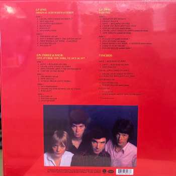 4LP/4SP/Box Set Talking Heads: Talking Heads: 77 LTD | DLX