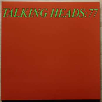 4LP/4SP/Box Set Talking Heads: Talking Heads: 77 LTD | DLX