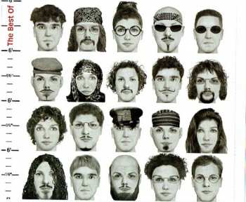 CD Talking Heads: The Best Of Talking Heads 49174