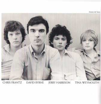 CD Talking Heads: The Best Of Talking Heads 49174