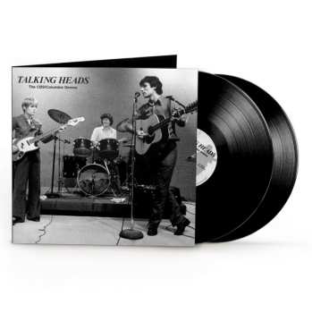2LP Talking Heads: The CBS/Columbia Demos (RSD 2026)