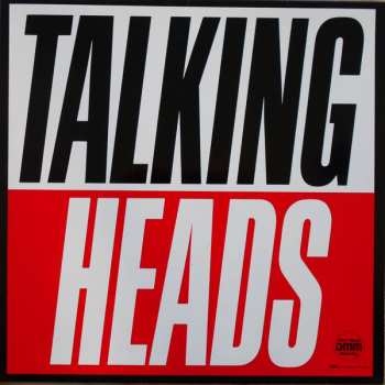 LP Talking Heads: True Stories