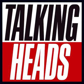 LP Talking Heads: True Stories 481292