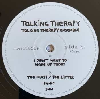 LP Talking Therapy Ensemble: Talking Therapy 490598