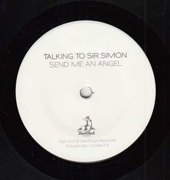 SP Talking To Sir Simon: Take Your Time, Valentine / Send Me An Angel 447700
