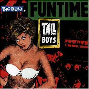 Album Tall Boys: Funtime