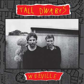 Album Tall Dwarfs: Weeville
