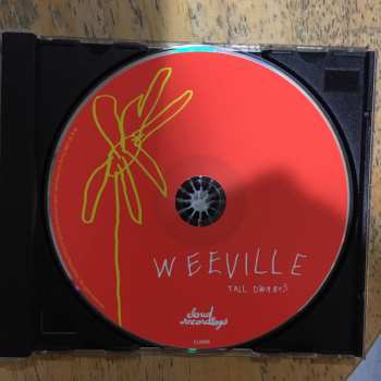 CD Tall Dwarfs: Weeville 531609