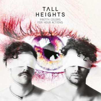 Album Tall Heights: Pretty Colors For Your Actions