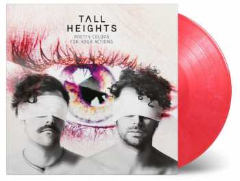 LP Tall Heights: Pretty Colors For Your Actions LTD | NUM | CLR 136397