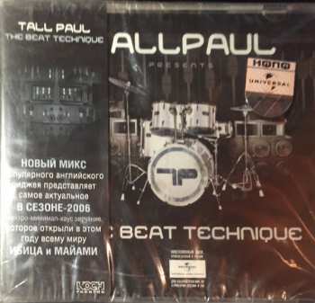Album Tall Paul: The Beat Technique