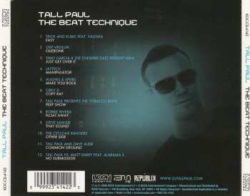 CD Tall Paul: The Beat Technique 269856