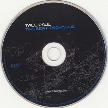 CD Tall Paul: The Beat Technique 269856