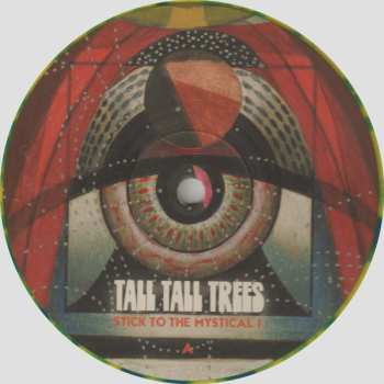 LP/SP Tall Tall Trees: Stick To The Mystical I CLR | LTD | NUM 482342