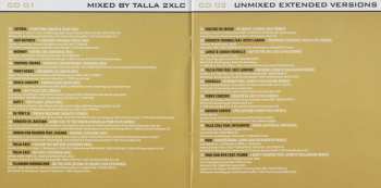 4CD Talla 2XLC: 25 Years Technoclub Compilation - Anniversary Edition 411736
