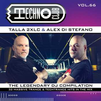 Album Talla 2XLC: Techno Club Vol.66