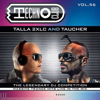 Album Talla 2XLC: Techno Club Vol.56