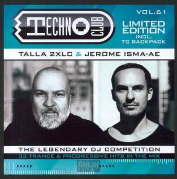 Album Talla 2XLC:  Techno Club Vol.61