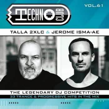 2CD Talla 2XLC:  Techno Club Vol.61 397857