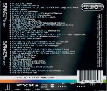 2CD Talla 2XLC: Techno Club Vol.67 (Collectors Edition) 440494