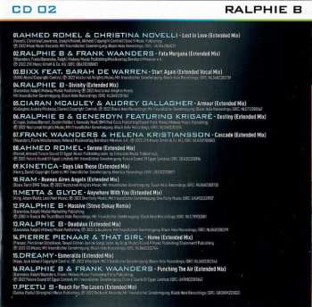 2CD Talla 2XLC: Techno Club Vol.67 (Collectors Edition) 440494