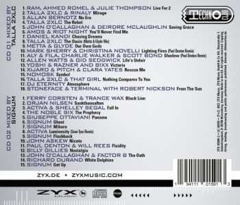 2CD Talla 2XLC: Techno Club Vol.65 LTD 411299