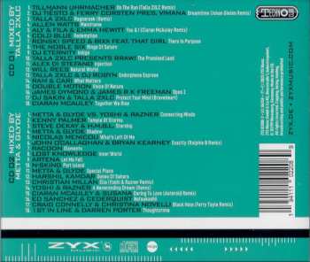 2CD Talla 2XLC: Techno Club Vol.68 (Collectors Edition) 440351