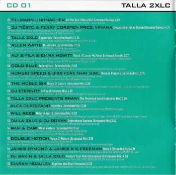 2CD Talla 2XLC: Techno Club Vol.68 (Collectors Edition) 440351
