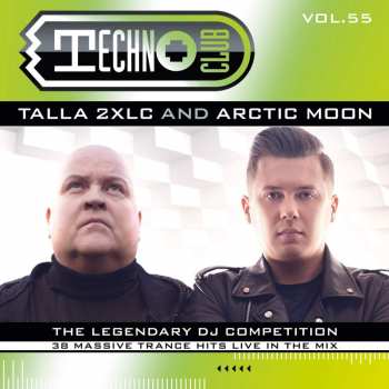 Album Talla 2XLC: Techno Club Vol.55