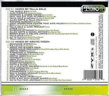 2CD Talla 2XLC: Techno Club Vol.55 35784