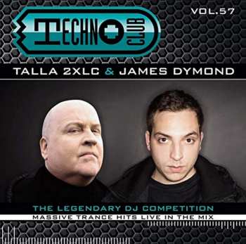 Album Talla 2XLC: Techno Club Vol.57