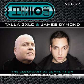 2CD Talla 2XLC: Techno Club Vol.57 35785