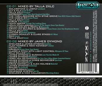 2CD Talla 2XLC: Techno Club Vol.57 35785