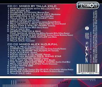 2CD Talla 2XLC: Techno Club Vol.58 35786