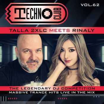 Talla 2XLC: Techno Club Vol.62