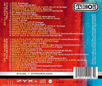 2CD Talla 2XLC: Techno Club Vol.63 LTD 148795
