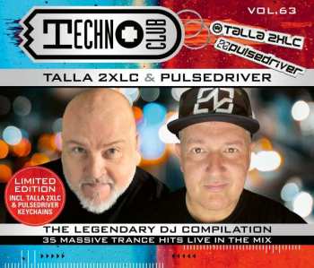 Album Talla 2XLC: Techno Club Vol.63