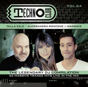 Album Talla 2XLC: Techno Club Vol.64