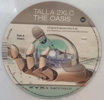 LP Talla 2XLC: The Oasis LTD | CLR 395828