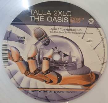 LP Talla 2XLC: The Oasis LTD | CLR 395828